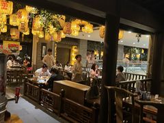 -南京大牌档(新街口德基广场店)