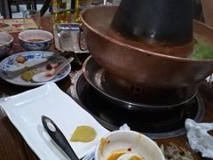 -老北京羊蝎子(永德路店)