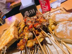 -腰子哥烤串(石佛营炫特店)