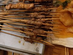 -小俩口烧烤东北菜(双井店)