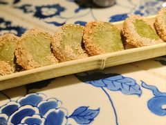 -绿茶餐厅(王府井永宁门店)