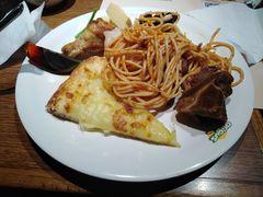 -好伦哥比萨烤肉自助(八里桥店)
