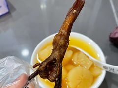 鸭舌-张飞木薯羹(金鱼巷店)
