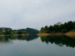 -千岛湖城中湖游船码头