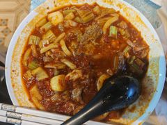 -巴扎美食·新疆菜·西域歌舞表演餐厅(新疆大厦店)