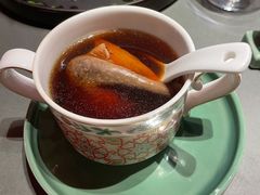 黑蒜鸽子汤-晟永興烤鸭店(五道口店)