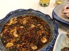 生拌海蛎子-渔娘渔家丹东海鲜(东直门店)