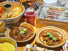-福苗小骆驼烧烤(莲湖路店)