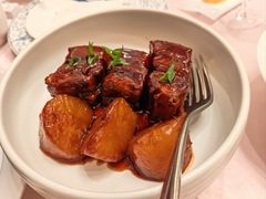 -江南灶中餐厅(南京香格里拉店)