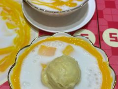 -甜心妈妈·榴莲星级糖水(北京路总店)