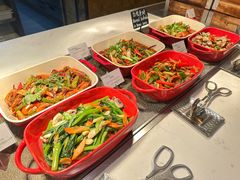 -怡咖啡·自助餐·西安香格里拉