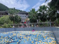 -剑河仰阿莎温泉小镇