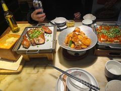 -绿茶餐厅(同成街华联店)