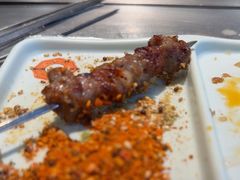 -白玉·朝鲜族烤串(南山店)