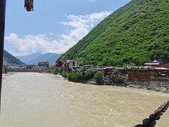 -泸定桥景区