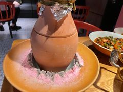 灶膛罐罐牛腩-吃饭皇帝大(解放西路店)