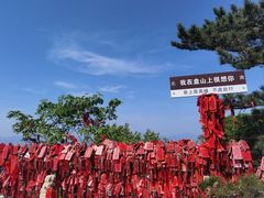 -天津盘山风景名胜区
