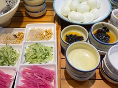 -浑河春面馆非遗鹿角面(良乡店)