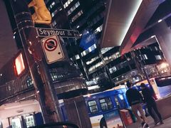 -Top Of Vancouver Revolving Restaurant