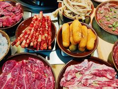 -阳阳老火锅(小南门店)