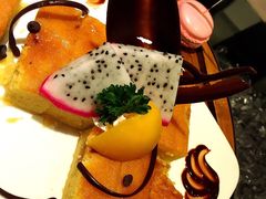 甜点-泰谷酒店·太古码头闽菜自助餐厅