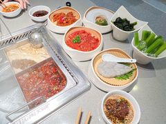 -海底捞火锅(新华联梦想城店)