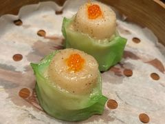 -明阁 Ming Court(广州朗豪酒店)