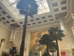 -国宾酒店-花园咖啡自助餐厅(北营房中街店)