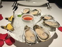 -Oyster Talks 四度蚝法餐厅
