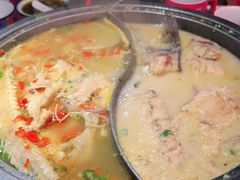 -匠子烤鱼(东方万达店)