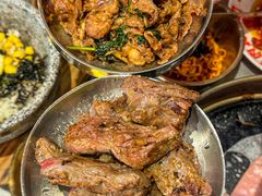 -哈哈碳都·牛肋条无限自助烤肉(台江万达店)