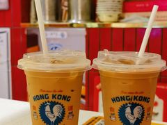 丝袜奶茶-食运茶餐厅(文化宫店)