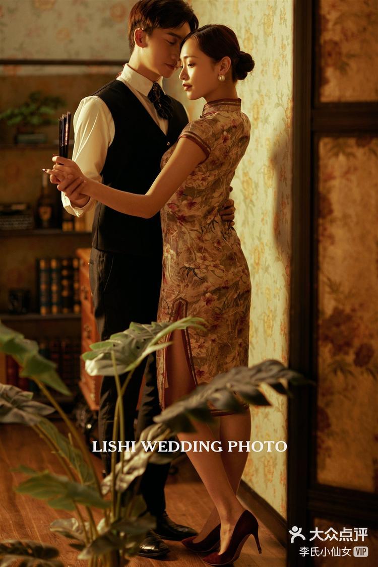 李氏婚纱真的很好