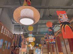 大堂-烧鸟横丁(联发文创口岸店)