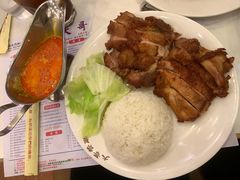马来咖喱香煎鸡扒-大哥餐厅(西城花园店)
