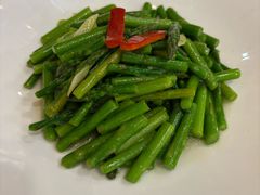 清炒芦笋-鹊华居·地道鲁菜·海鲜·融合味(大明湖店)