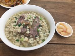 -老刘家永盛斋·传统泡馍(东关南街店)