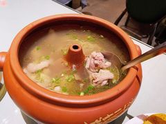 汽锅鸡-水上人家民俗餐厅(洱海公园店)