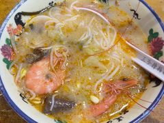 -三爷糟粕醋·鲜鱼汤·海南特色小吃(新华南路店)