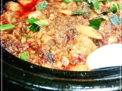 -万重锦·人文川菜馆(骡马市店)