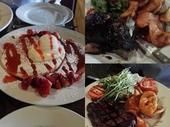 -Pancakes on the rocks(Darling Harbour)