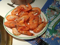 -亚马逊海鲜自助(万象汇店)