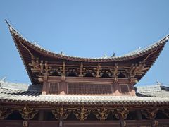 -巍山古城-拱辰楼