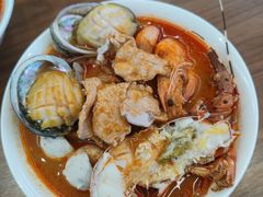 -大中沙茶面(中山路店)