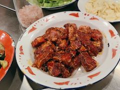 -永安里地摊烤肉(首创店)