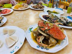 -小海豚•老字号海鲜餐厅(天涯店)