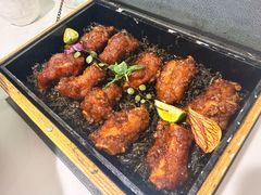 -3号仓库·创意中国菜(新世界城店)