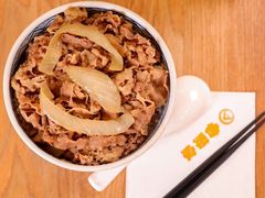 招牌牛肉饭-吉野家(南昌铜锣湾店)