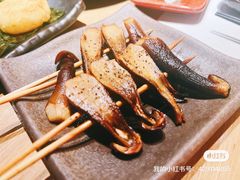 -乌君·酒场·炭火烧鸟(侨城坊店)