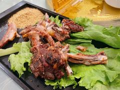 烤羊排-小城家宴
